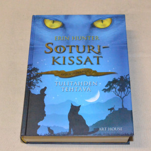 Erin Hunter Soturikissat Tulitähden tehtävä